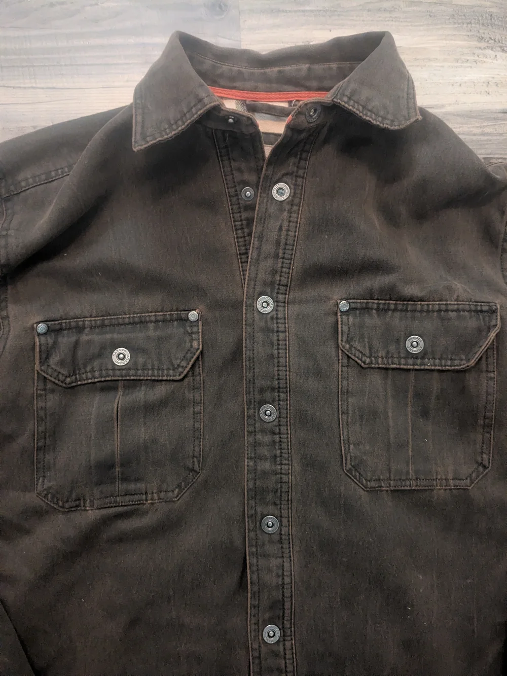 Dakota Grizzly Mens Jacket